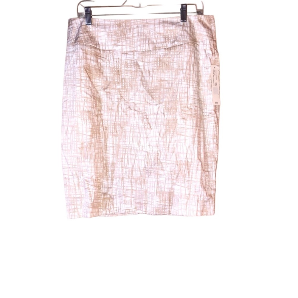 NWT Sharagano skirt size 12p